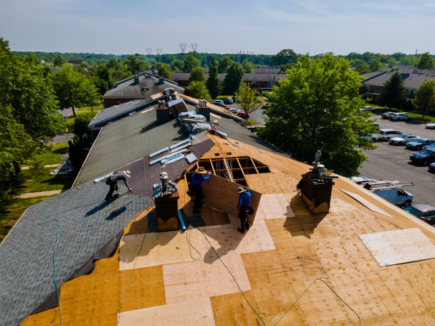 24/7 Emergency Roof Installation experts in Glasgow, MT